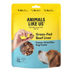 Animals like us