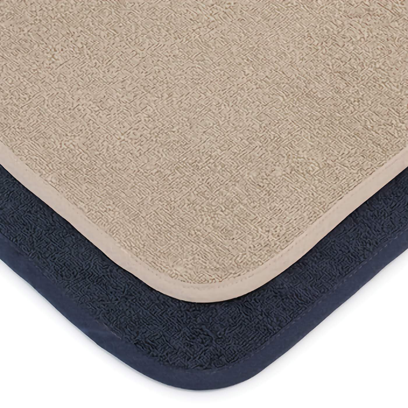 Secco Small Dog Towel - Greige