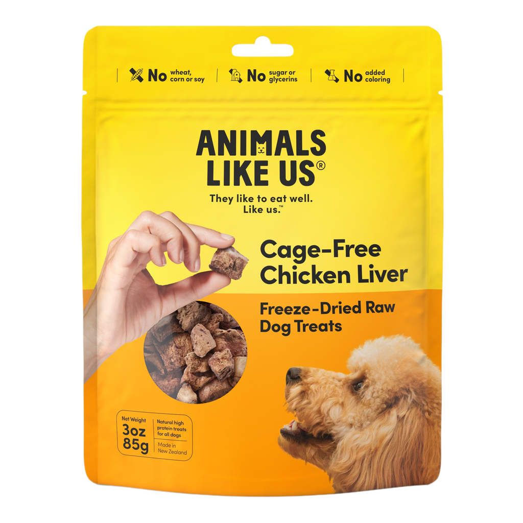 Animals Like Us