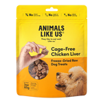 Animals Like Us
