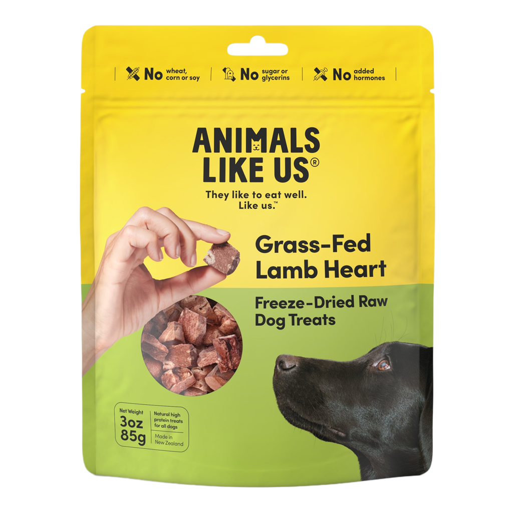 Animals like us