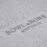 Bowl and bone