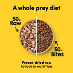 Animals Like Us Raw Mix50 - Cage-Free Chicken Cat Food