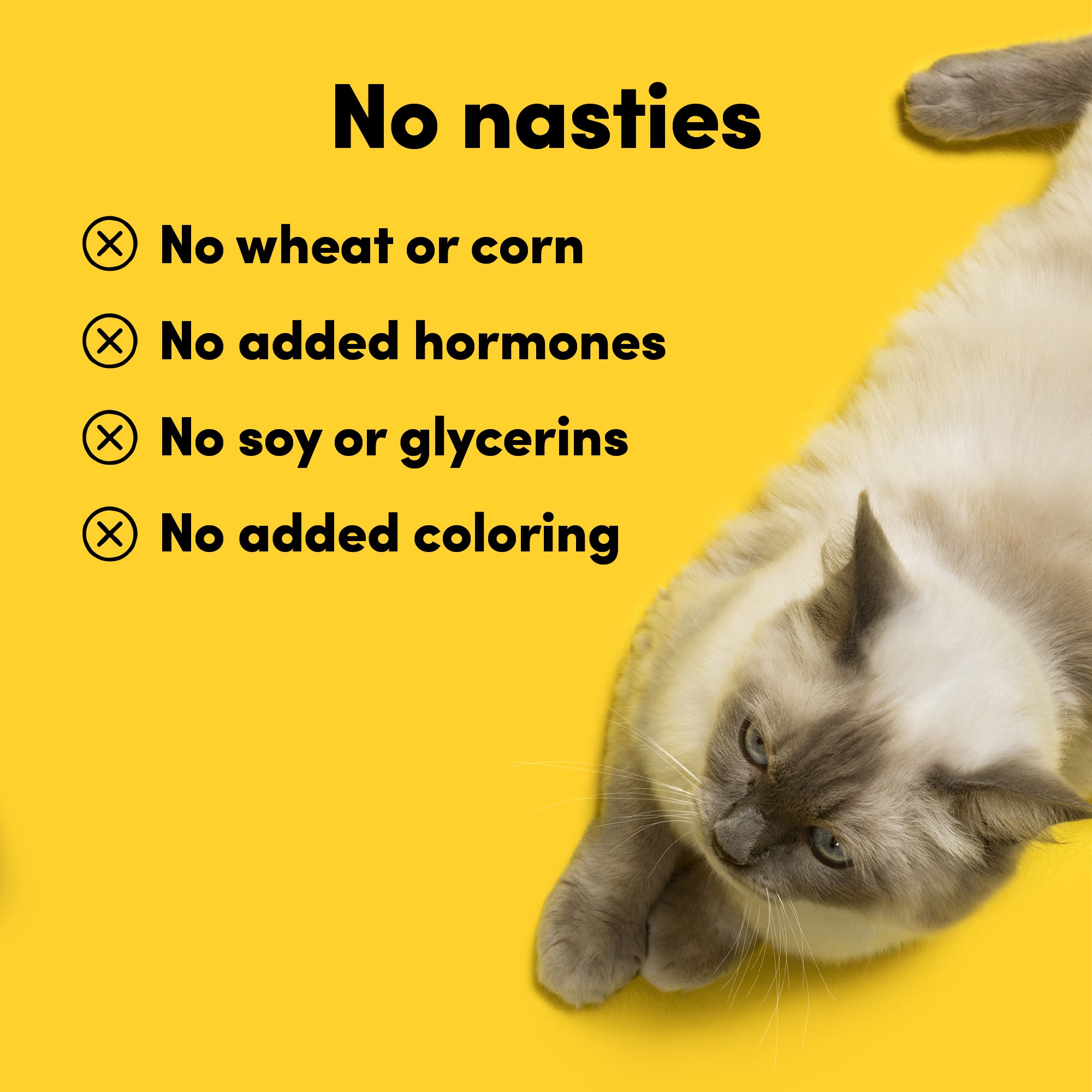 Animals Like Us Raw Mix50 - Ocean Fish and Cage-Free Chicken Cat Food