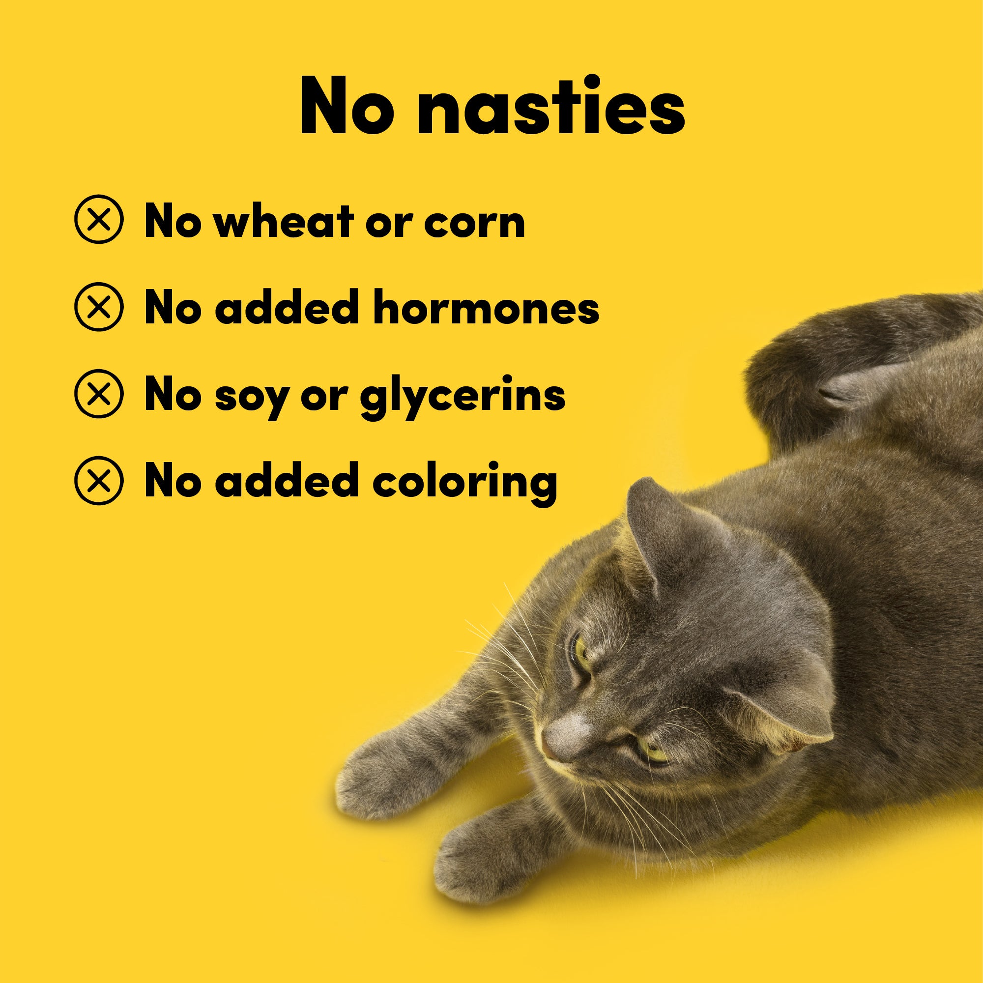 Animals Like Us Raw Mix50 - Grass-Fed Lamb and Cage-Free Chicken Cat Food