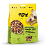 Animals Like Us Meal Mixer Grass-Fe Lamb
