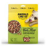 Animals Like Us Meal Mixer Grass-Fe Lamb