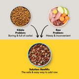Animals Like Us RawMix 50 Dog Food