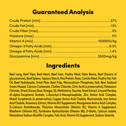 Animals Like Us RawMix 50 Dog Food