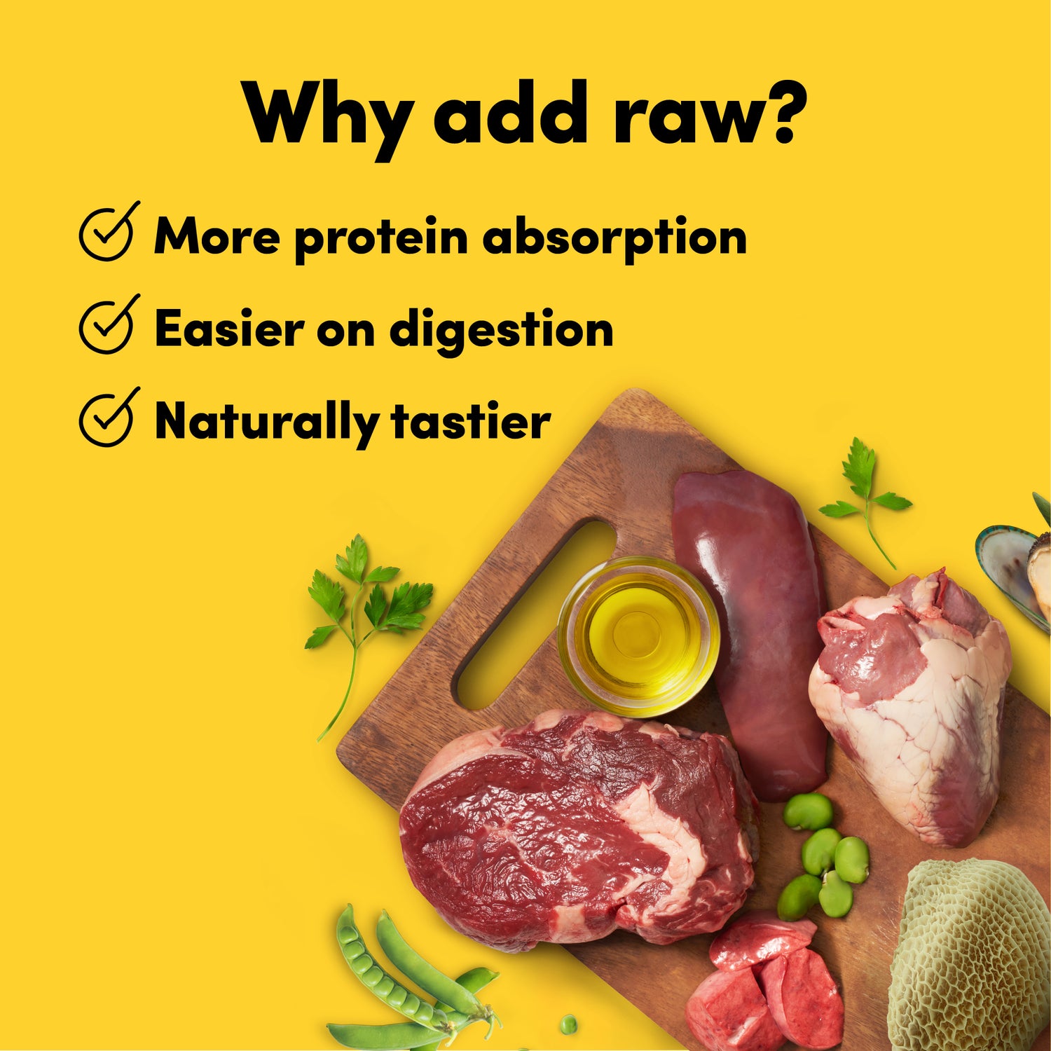 Animals Like Us RawMix 50 Dog Food