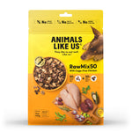 Animals Like Us RawMix 50 Cage-Free Chicken Dog Food