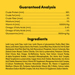 Animals Like Us Raw Mix 50 Lamb Dog Food