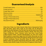 Animals Like Us Raw Mix 50 Cage-Free Dog Food