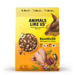 Animals Like Us Raw Mix 50 Cage-Free Chicken