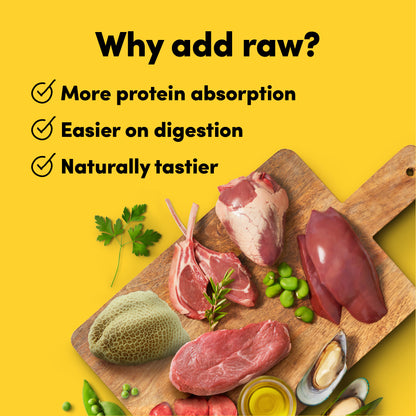 Animals Like Us Grass-Fed Lamb Dog Food