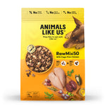Animals Like Us Raw Mix 50 Cage-Free 