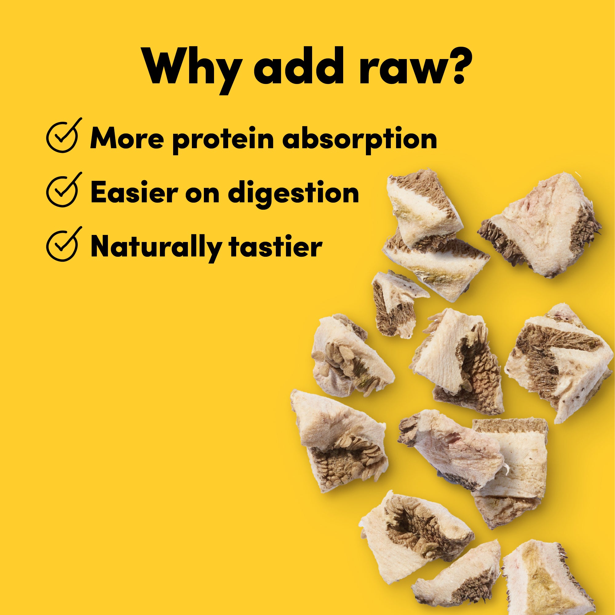 Animals Like Us Grass-Fed Lamb Tripe Freeze-Dried Raw Dog Treats