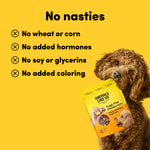 Animals Like Us - Cage-Free Chicken Liver Freeze-Dried Raw Dog Treats