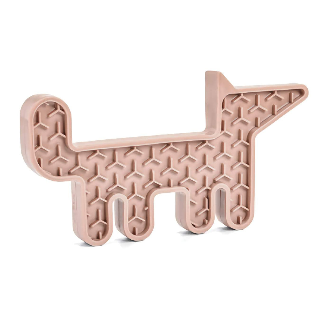Volpe Activity Dog Toy - Nude