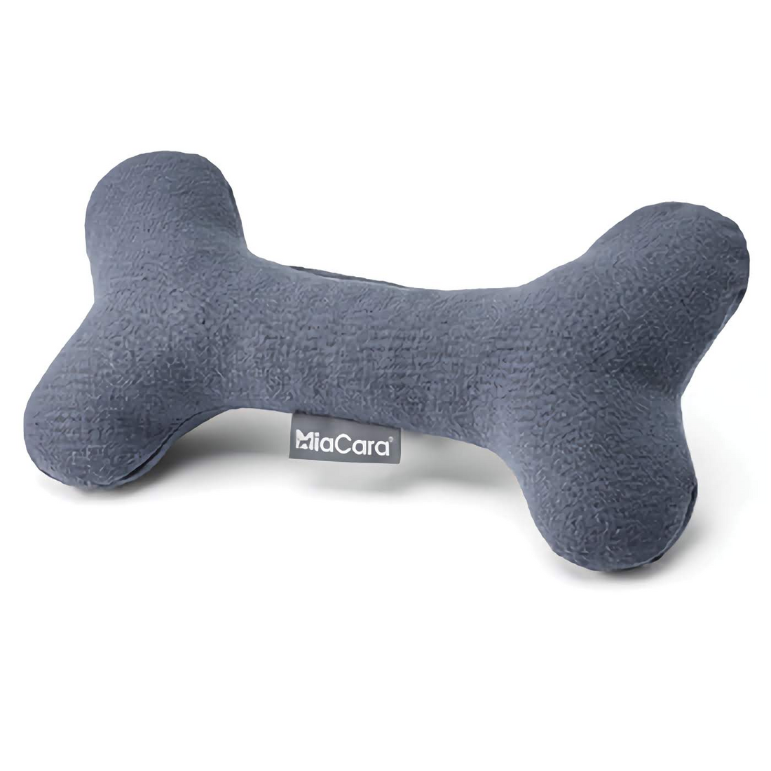 Stella Dog Bone Toy - Slate