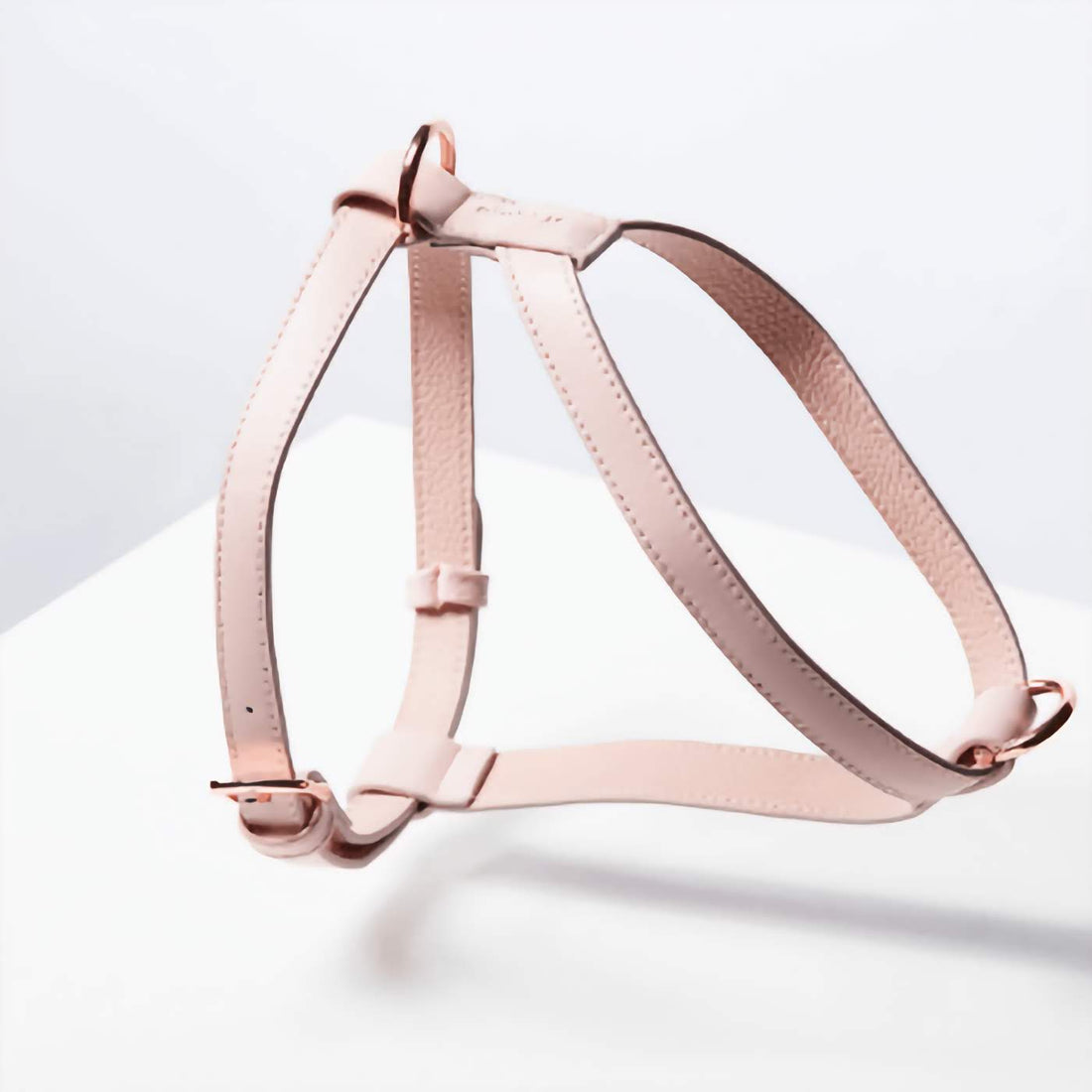 Dog Harness - Pale Pink