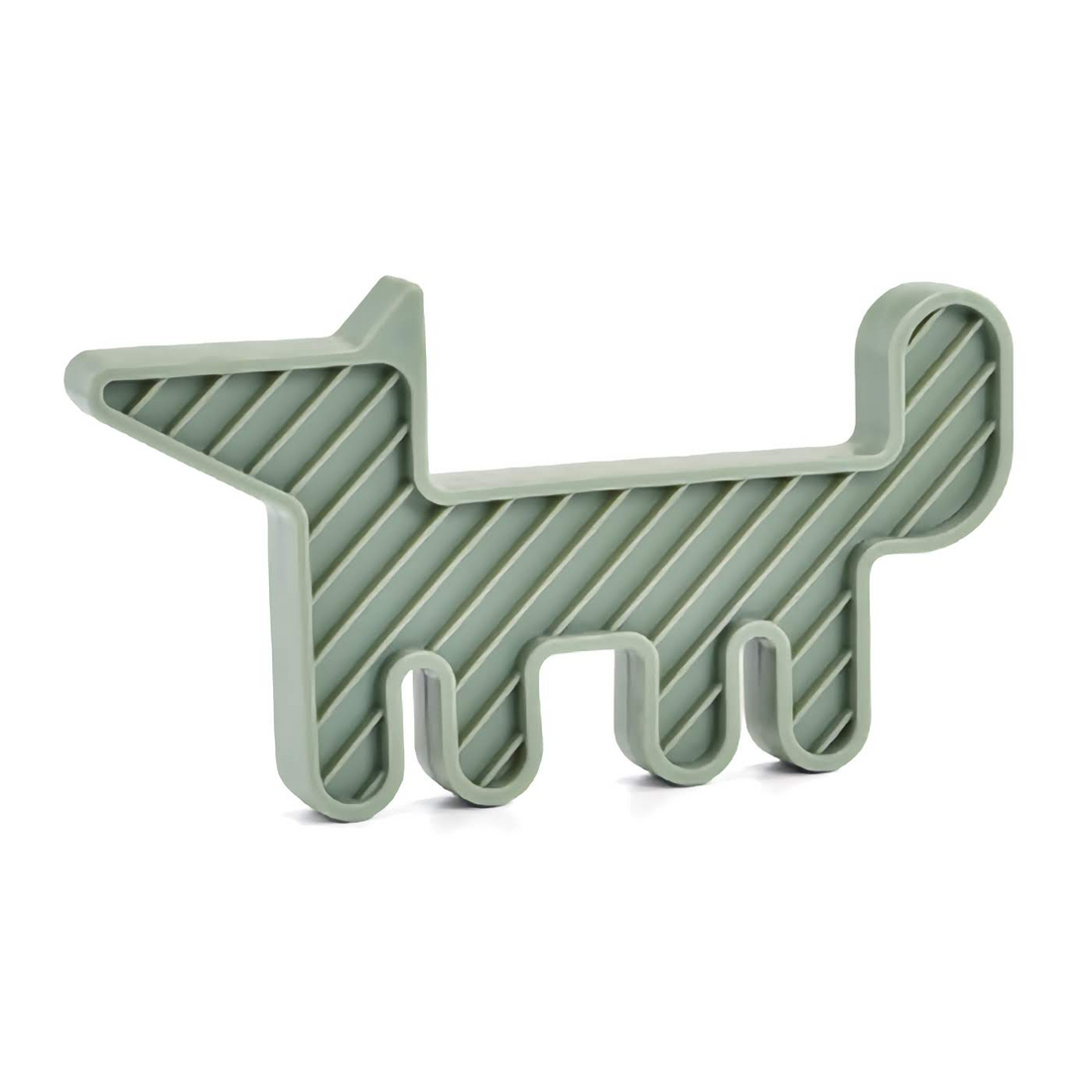 Volpe Activity Dog Toy - Dusty Green