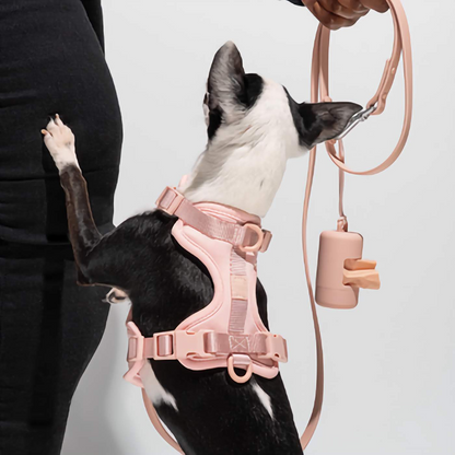 Dog Harness - Blush