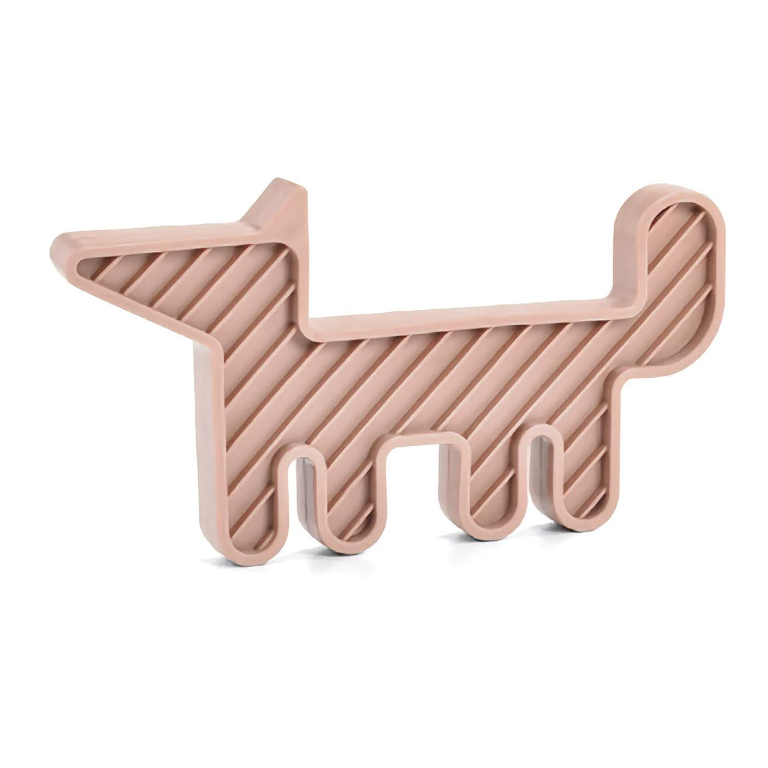 Volpe Activity Dog Toy - Nude