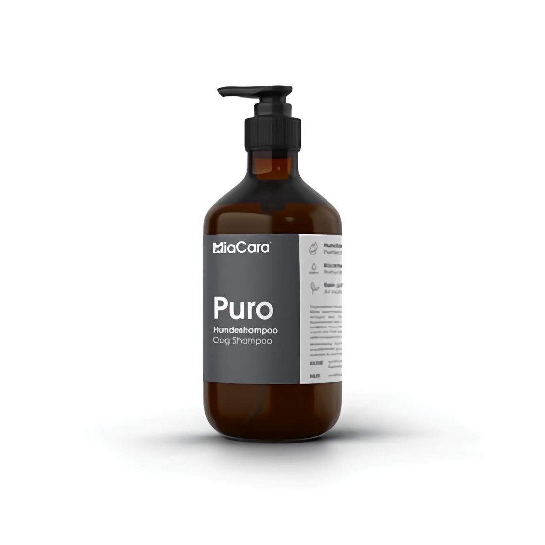 Puro - Dog Shampoo