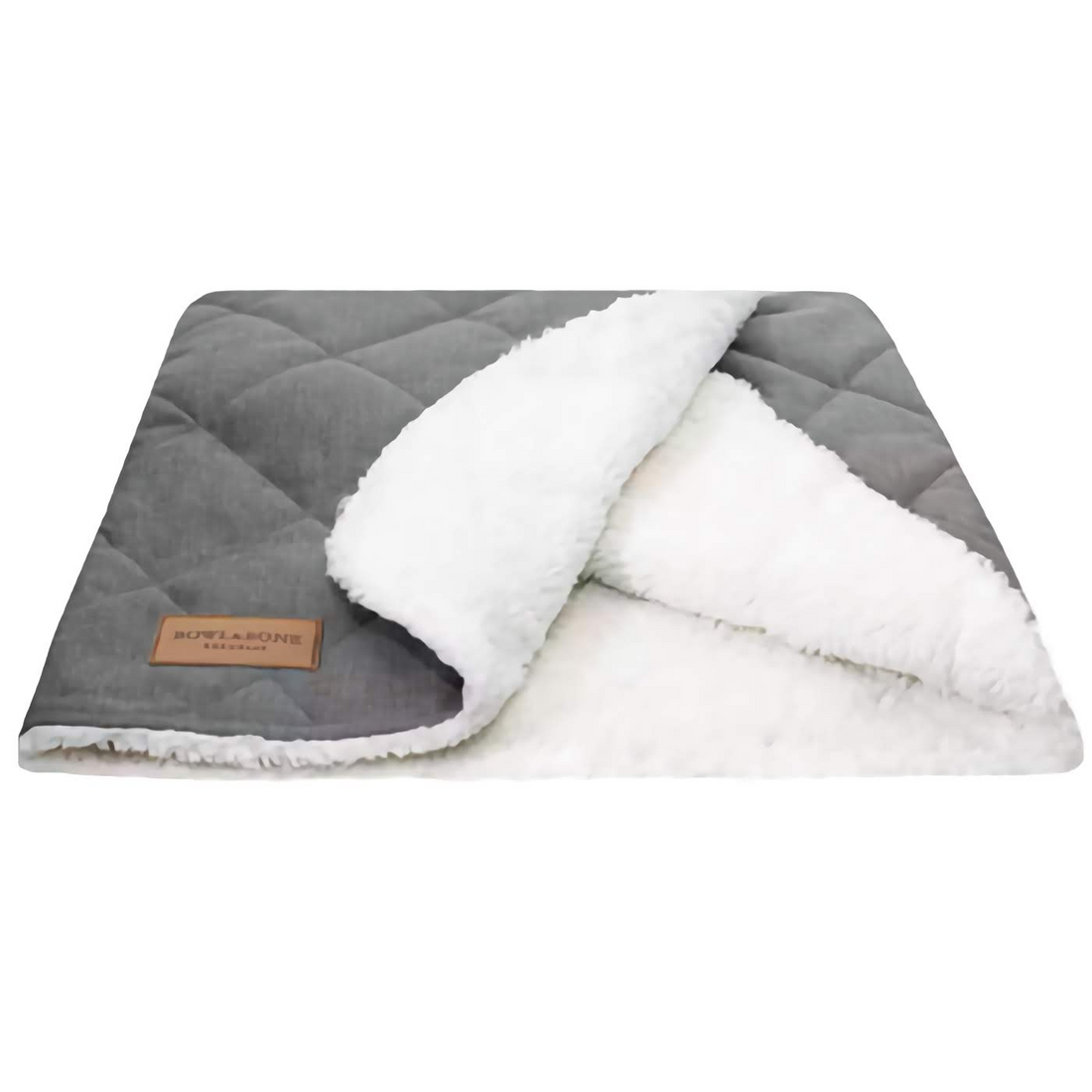 Dog Sleeping Bag Dreamy - Silver
