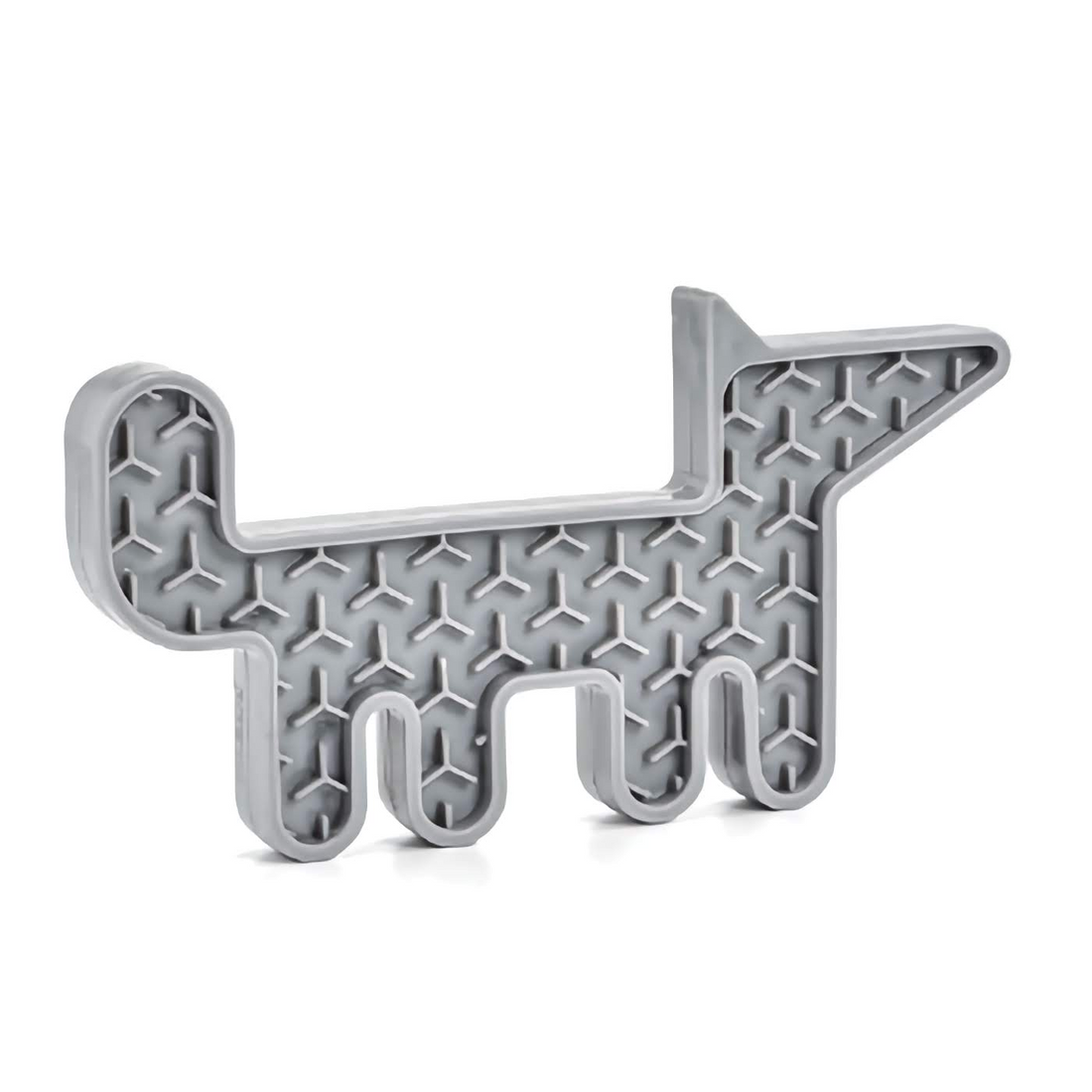 Volpe Activity Dog Toy - Slate