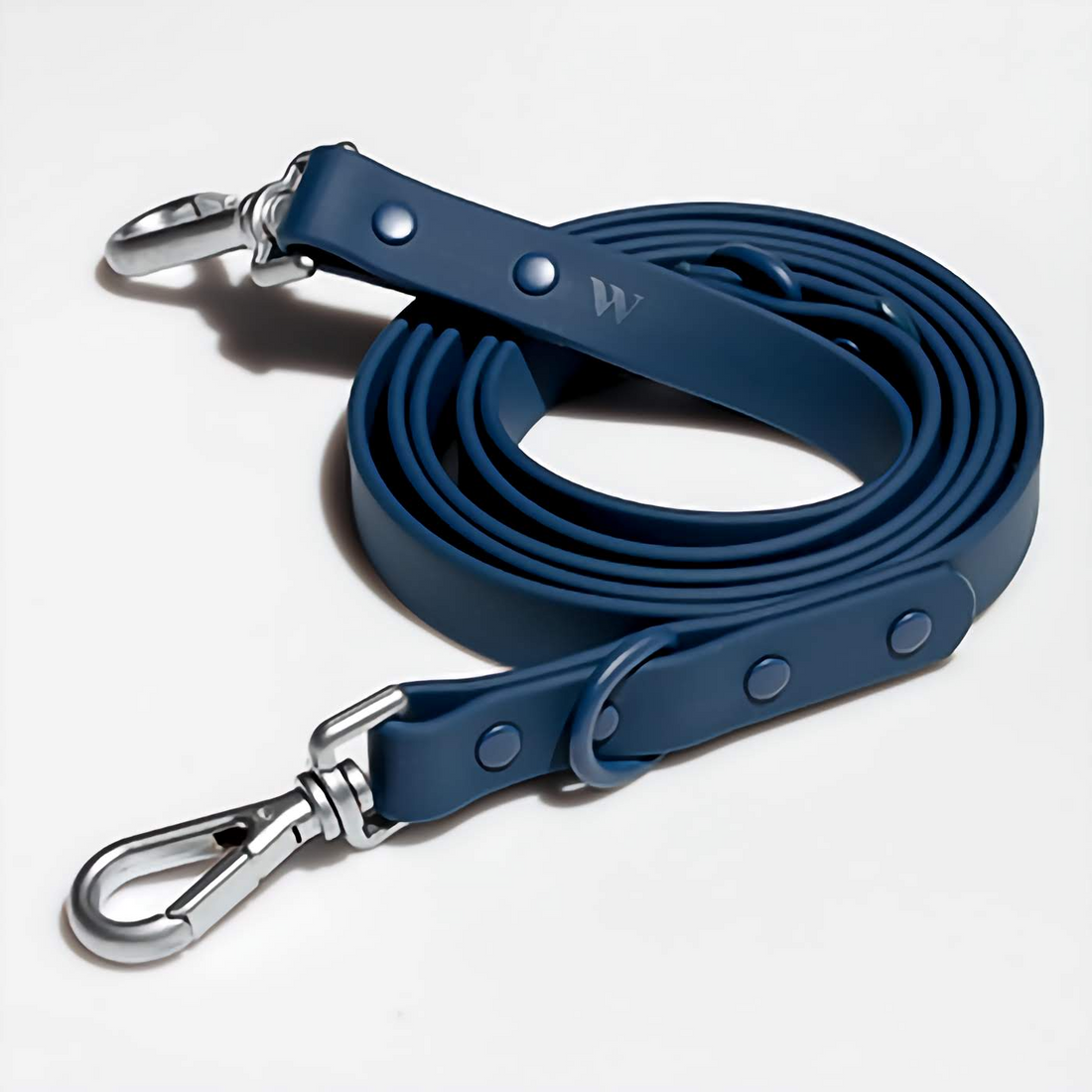 Dog Lead - Navy