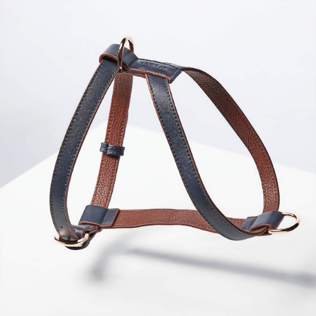 Dog Harness - Navy
