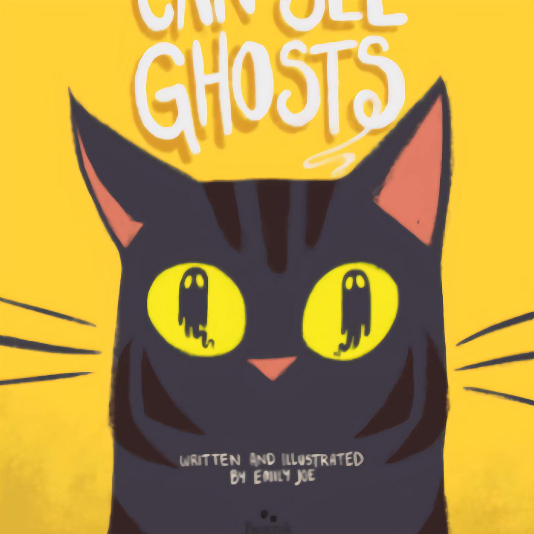My Cat Can See Ghosts