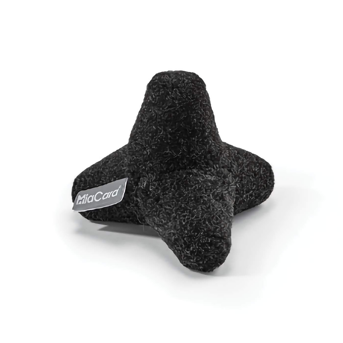 Quattro Dog Toy - Black