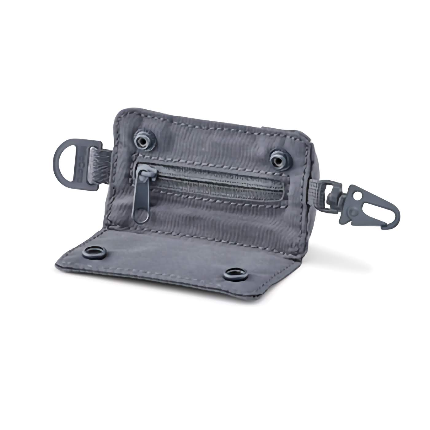 Sacchetto Poop Dog Bag Holder - Asphalt