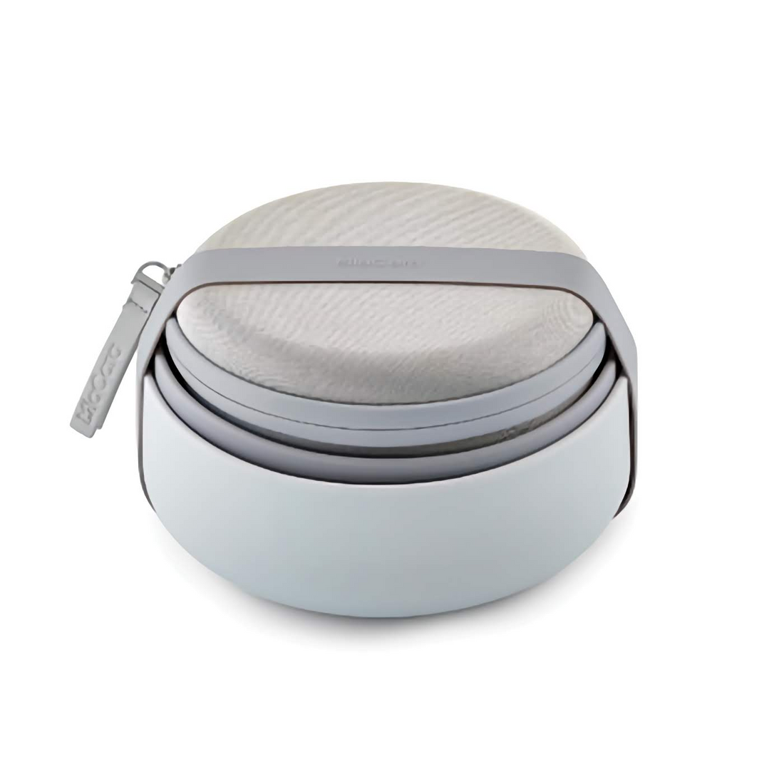 Bento Dog Travel Bowl &amp; Food Container - Slate