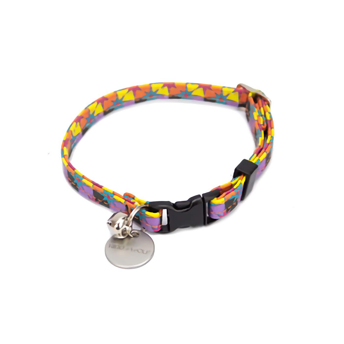Starry Night Cat Breakaway Collar
