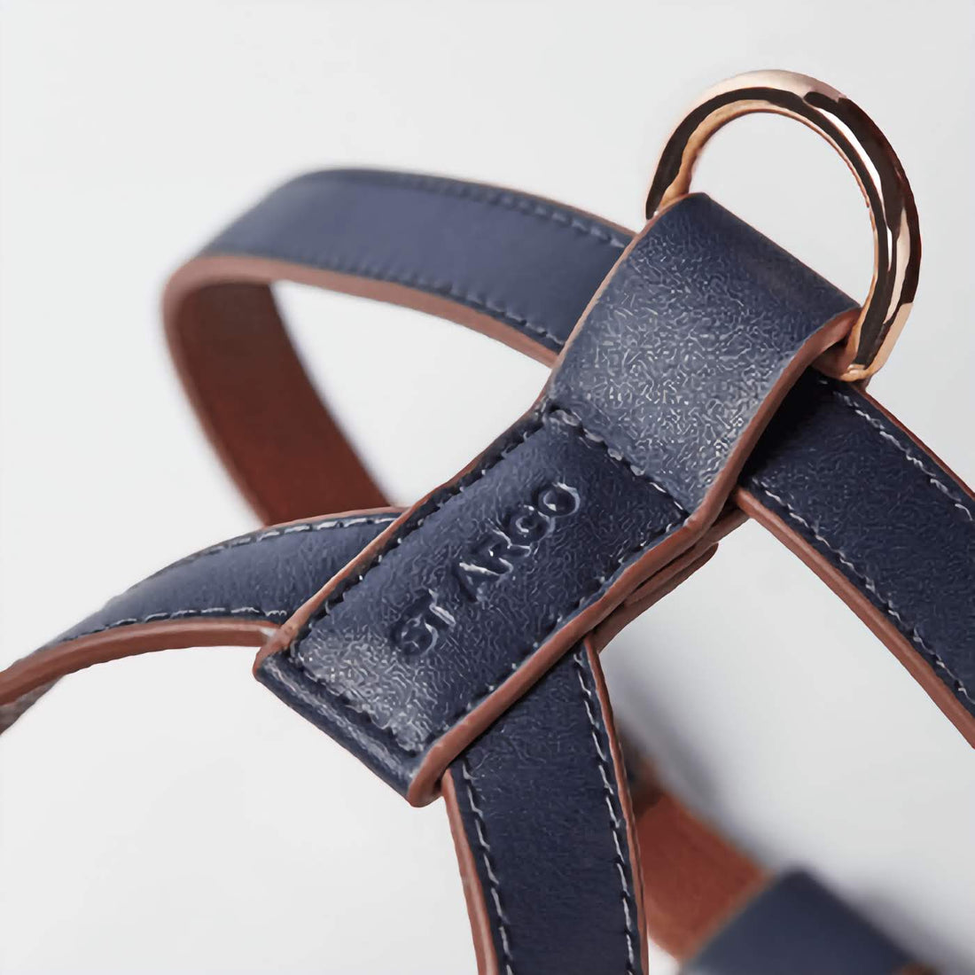 Dog Harness - Navy