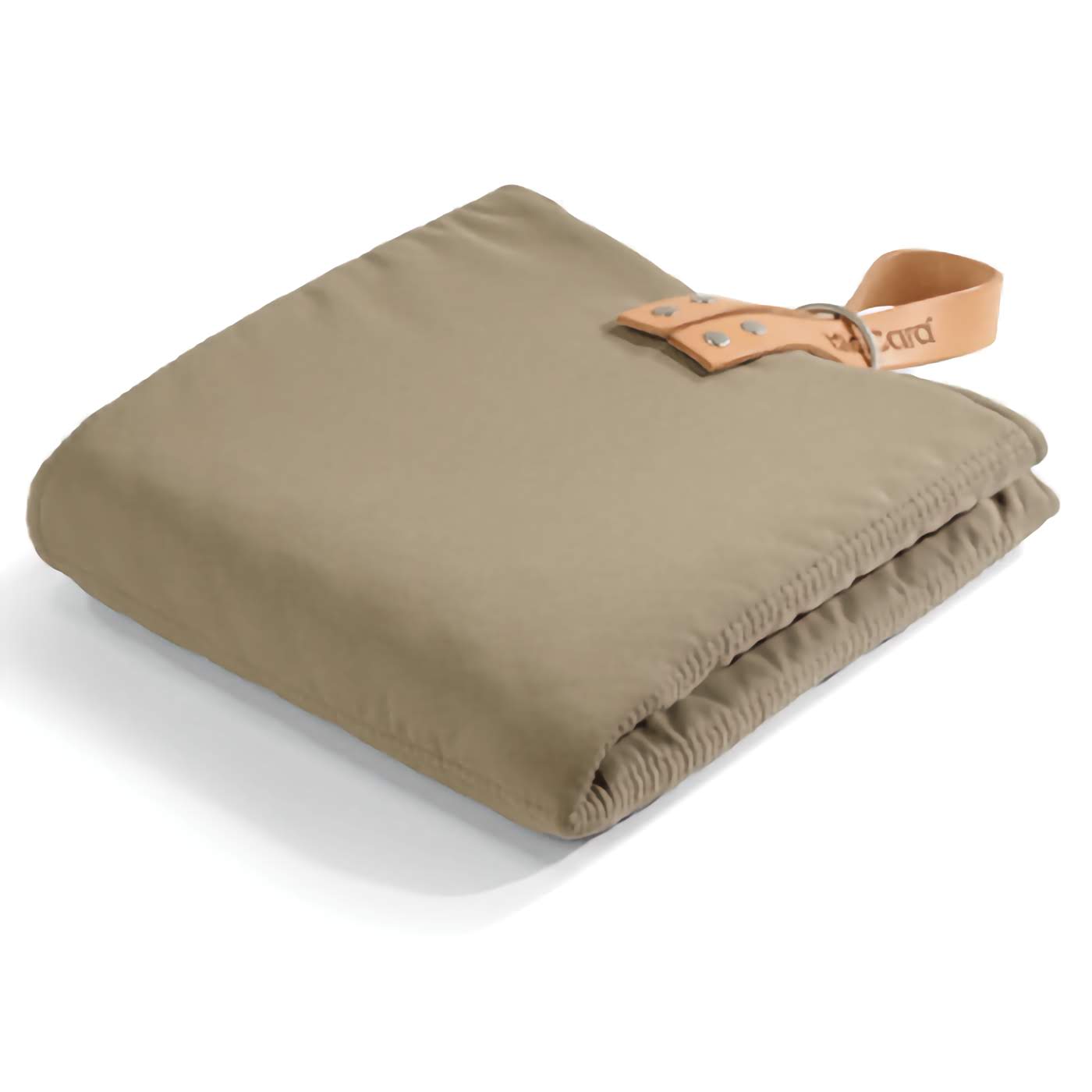 Cosmo Dog Travel Bed - Taupe - Second