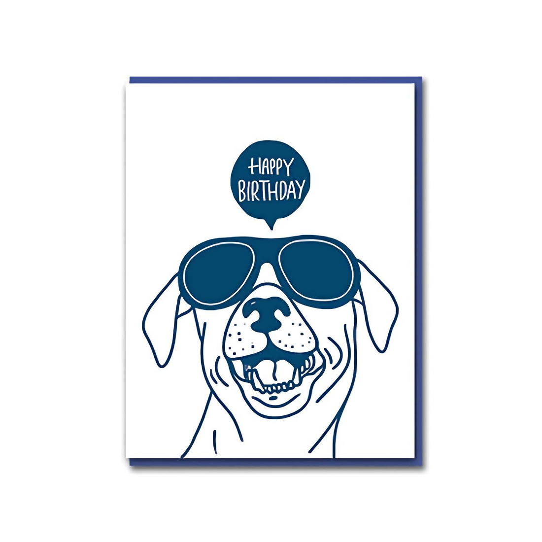 Dog Happy Birthday