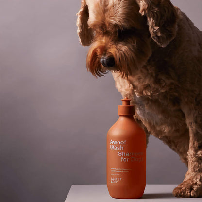 Awoof Wash Dog Shampoo