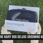 Hairy Dog Grooming Kit by Thirsty Dog