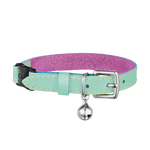 turquoise collar