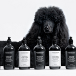 smith & burton dog grooming products.