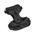 black dog harness 