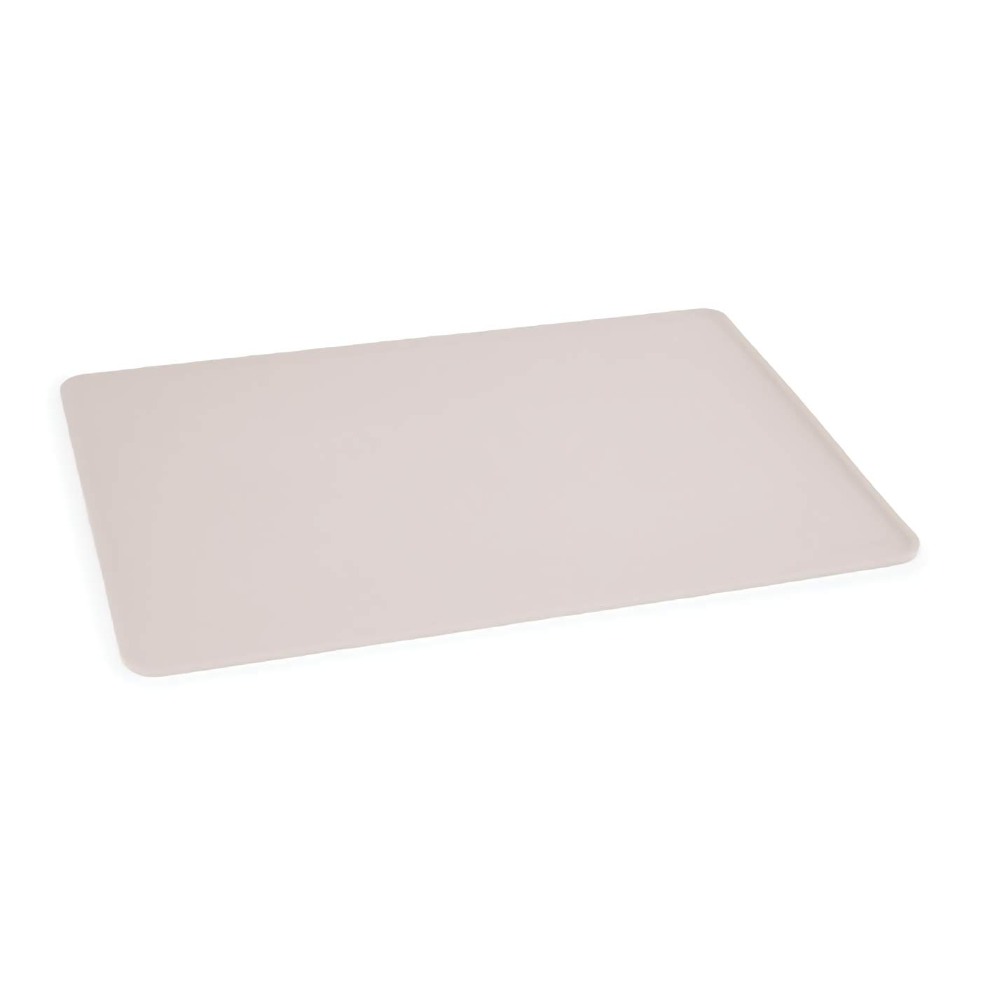 Tova Dog Placemat - Greige