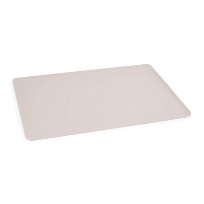 Tova Dog Placemat - Greige