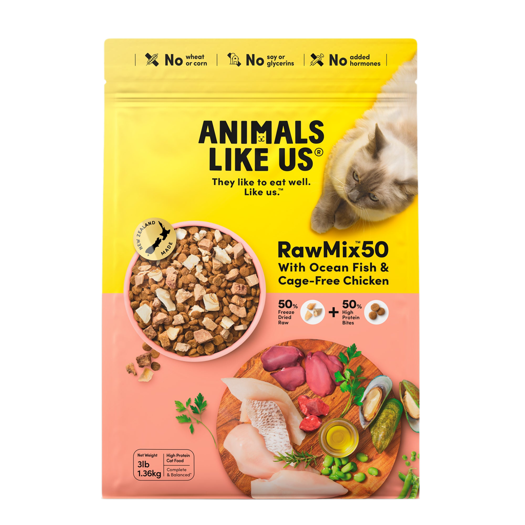 Animals Like Us 
