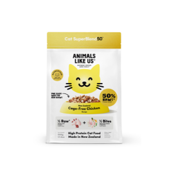 Animals Like Us Chicken Cat Food